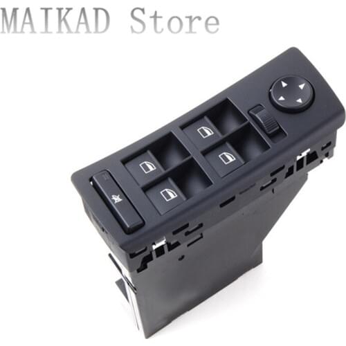 Electric Power Window Master Control Switch for BMW X5 E53 61316962505