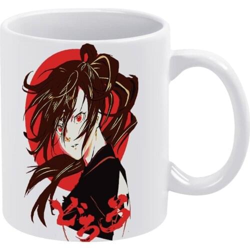 Dororo Mug Cheap Novelty Mug Pottery Tea Cups