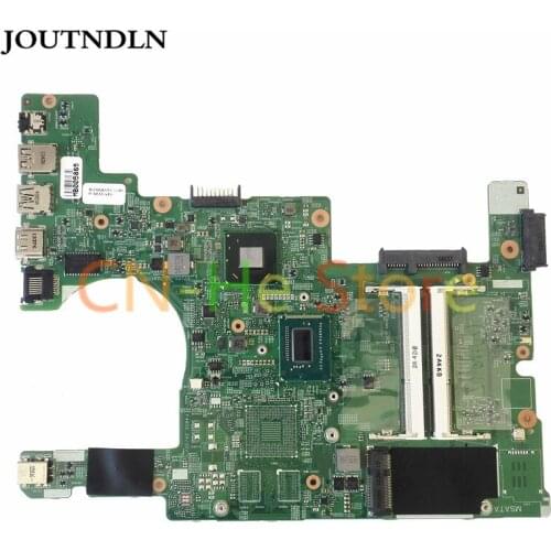 JOUTNDLN FOR DELL INSPIRION 15Z 5523 DMB50 Laptop Motherboard XWPTW 0XWPTW MB 11307-1 w/ I3-3217U CPU