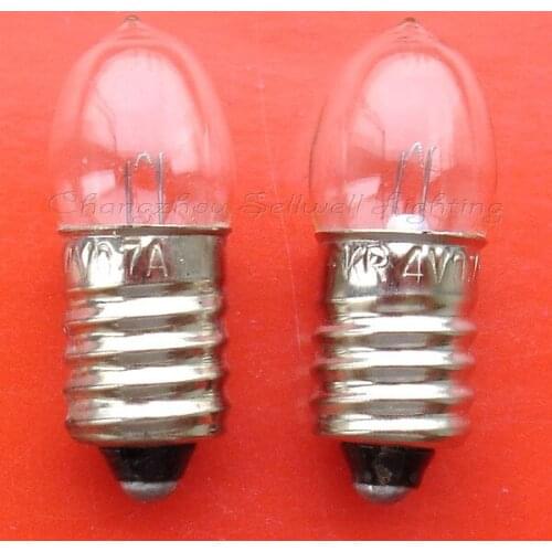 Miniature light 4v 0.7a e10 A569 GREAT 10pcs sellwell lighting