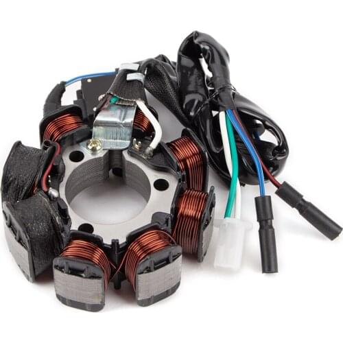 Stator Coil For Honda TRX250 FourTrax 250 X 1987 1988 1991 1992 TRX 250 31120-HC0-014 Alternator Generator Coil