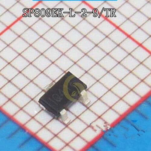 10PCS SP809EK-L-2-9/TR SOT-23 printing Q4 * * processor monitoring circuit original products