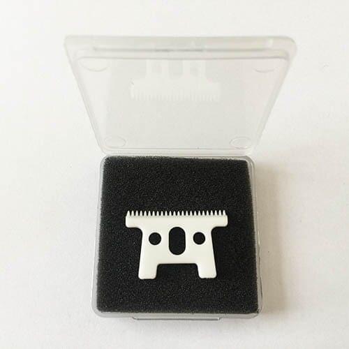 24teeth A' slim clipper blade with individual packaging