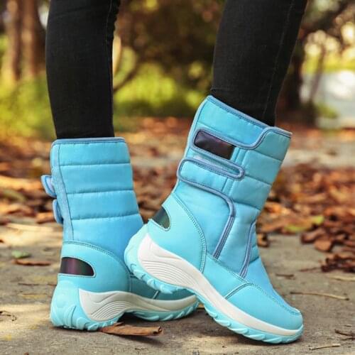 WAWFROK Women's High Boots