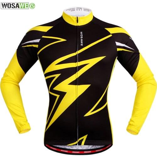 WOSAWE Quick Dry T-Shirts