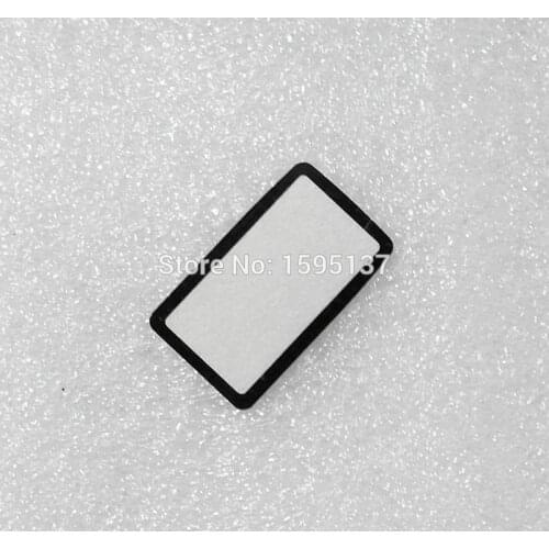SLR digital camera repair and replacement parts D90 top cover LCD external screen protective glass protective panel for Nikon