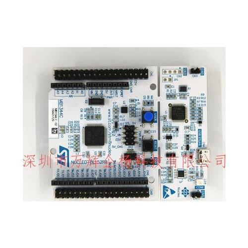 1PCS-2PCS Nucleo-8l152r8 stm8l152r8t6 ultra low power st development board New Original non-fake In stock