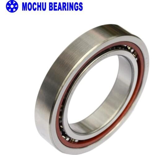 1pcs 71911 71911CD P4 7911 55X80X13 MOCHU Thin-walled Miniature Angular Contact Bearings Speed Spindle Bearings CNC ABEC-7