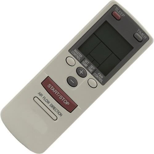 4pieces)YINGRAY Replacement Remote for FUJITSU Air Conditioner Remote Control Model Number AR-AB8