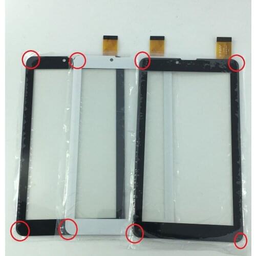 7 inch for RP-250A-7.0-FPC-A3 mglctp-261 tablet pc Repair parts Touch Screen Digitizer glass External screen Sensor