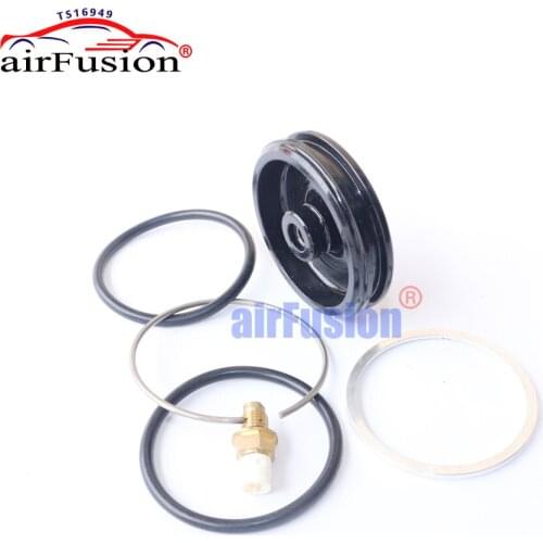 AirFusion Front Seal Fit Mercedes W164 ML GL Front Air Suspension Shock Absorber A164 320 6013 A164 320 6113