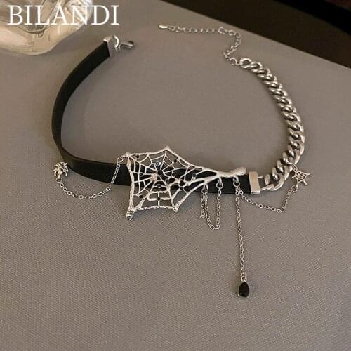 Bilandi Necklaces