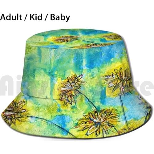 Inkopolis Red Welly Boots Sun Hat Foldable UV Protection The Amazing Devil Welly Boots Rain Boots Rain Blue Yellow