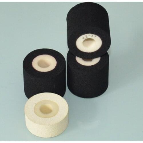 Black Diameter 36mm Height 16mm hot melt ink for sealing machine