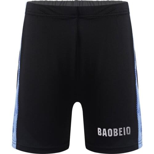 Kids Boys Elastic Waistband Quick Drying Moisture Wicking Loose Activewear Shorts for Running Fitness Sports Workout Clothing