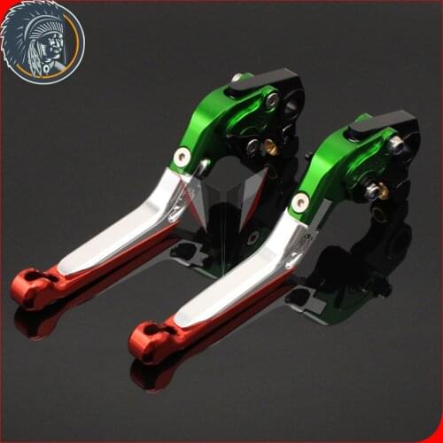 For GILERA GP 800 GP800 2007-2009 Motorcycle Accessories Adjustable Folding Extendable Brake Clutch Levers