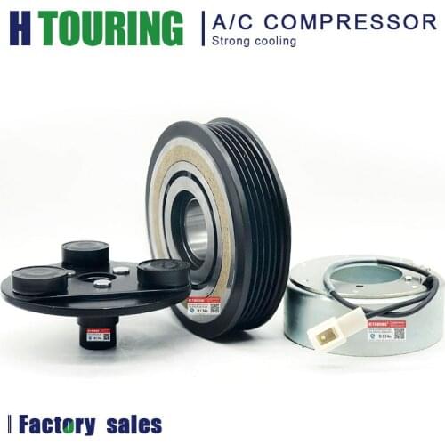 H12A1AJ4E2 CC29-61-K00E H12AOBW4JZ J5020027 CC29-61-K00A New Car ac air a/c compressor clutch for mazda 5 Series 5pk 119mm