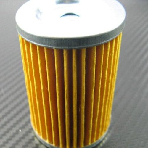 E0202 Motorcycle Oil Filter Cleaner For Suzuki VN250 VN400 Dirt Bike ATV Bike Engine Oil Filters
