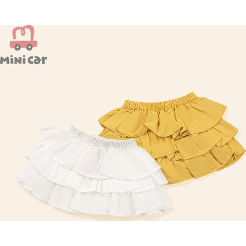 Mini Car Summer Dresses For Babies