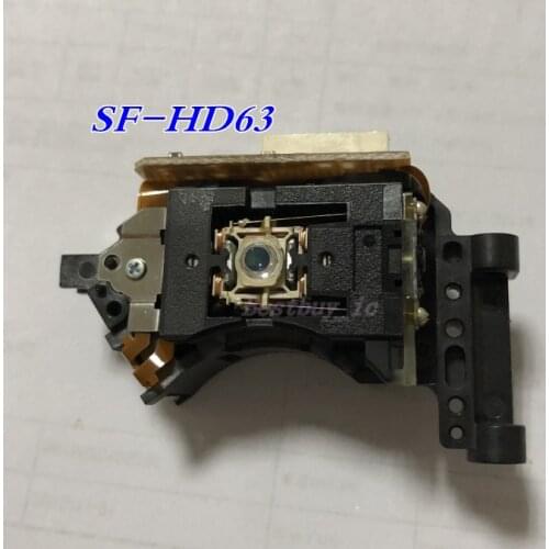 New SF-HD63 Optical Pick ups SF-HD63 SF HD63 DVD Drive Laser Lens For Xbox 360 Console