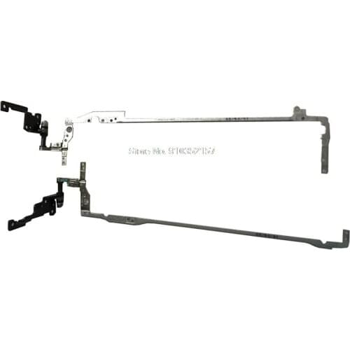 Laptop Hinge For CLEVO P775KM P775TM P775DM3 P775DM2 P775 P775DM P775DM3 GX8 6-33-P7751-2L0 6-33-P7751-2R0