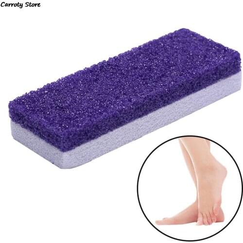 Feet Rasp Pedicure Foot Grinding Tool Pumice Stone Non-Slip Callous Remover Portable Rasp File Feet Care Tool