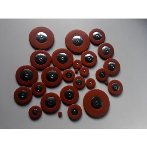 Baritone Saxophone Pads 100% Woolen Felt In Saxophone Repair