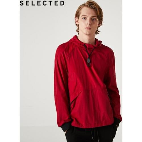Мужские спортивные куртки SELECTED China At AliExpress