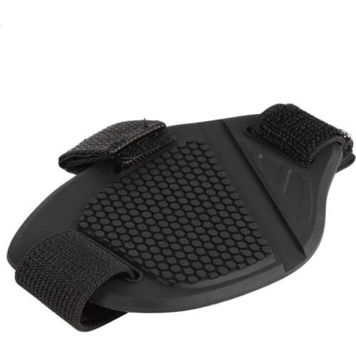 Motorcycle Shoes Protective Motorbike Moto Gear Shifter Shoe Boots Protector Shift Sock Boot Cover Shifter Guards Black