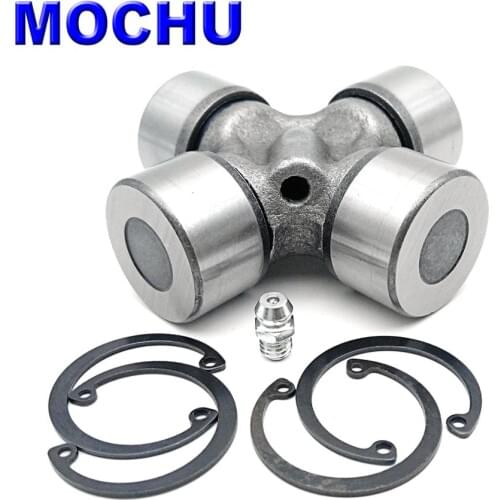 1pcs 29X76 MOCHU U-joints 29*76 UNIVERSAL JOINTS BEARING Outside Snap Ring Universal Joints Crucetas Joints de cardan