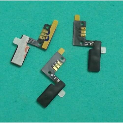 2pcs Volume & power Flex Cable For Asus Zenfone Go ZB500KL X00AD side key button Switch flex cable replacement repair