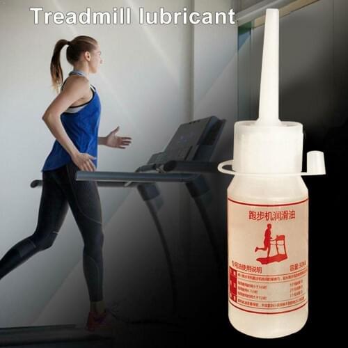 30ML 1Pcs Portable Treadmill Special Lubricant Treadmill Running Oil Maintenance Machine Lubricant Accessorie Treadmill Sil A6I0
