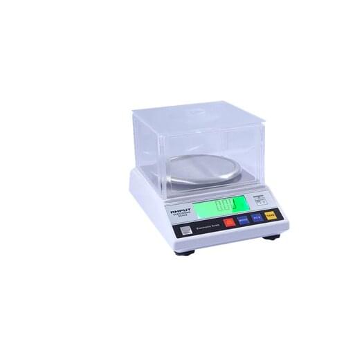 300g-2kg/0.01g Digital Electric Jewelry Gram Gold Gem Coin Lab Balance Weight Accurate Scale