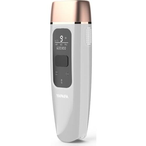 4in1 Icecool IPL Epilator Laser Hair Removal Permanent For Face Body Leg Bikini Electric Depiladora Laser Epilator