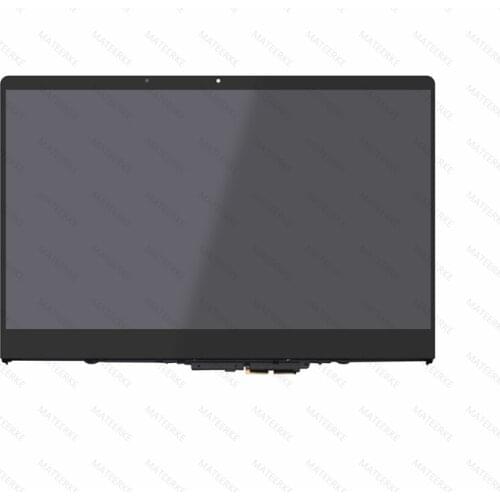 5B20M14186 5B20L47349 5D10M14145 FHD LCD LED Touch Screen Digitizer Assembly For Lenovo YOGA 710-15IKB 80U0