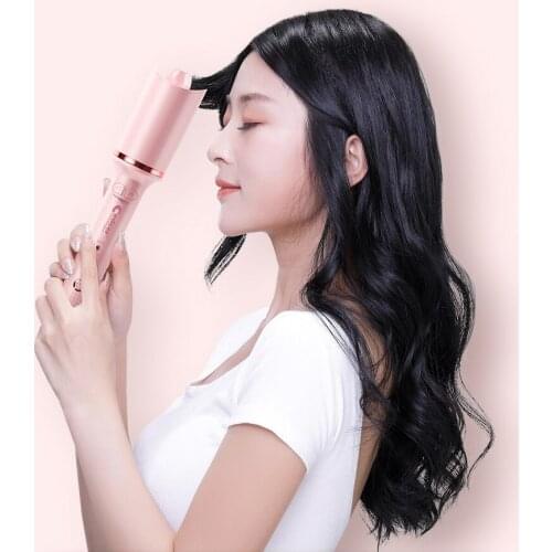 Automatic Curling Iron Rotating Professional Curler Styling Tools for Curls Waves Ceramic Curly Magic hair curler