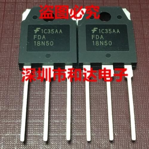 FDA18N50 TO-3P 500V 19A