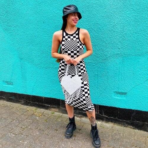 Izmestyeva Summer Knitted Dresses