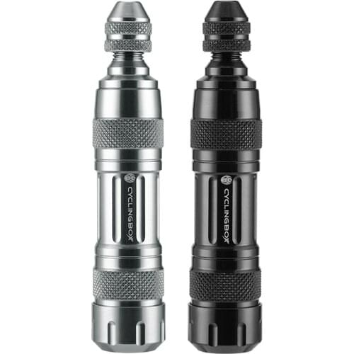 Bicycle Tire Repair Kit Aluminum Alloy MTB Mountain Road Bike Rubber Strip Cycling Car Tyre Puncture Maintain Tool Riding Tools