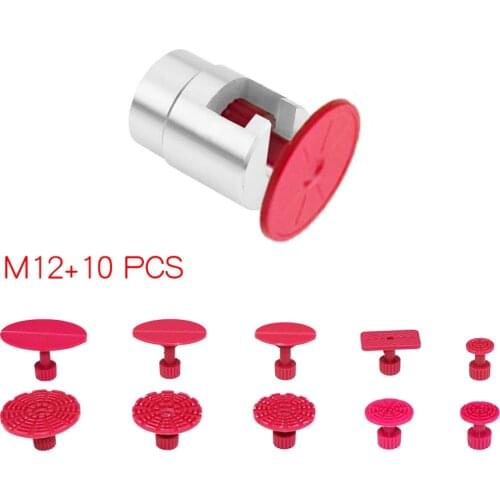 Paintless Dent Repair Remover Removal Tool Kit Sliding hammer Puller Tap Down KitsProfessional Car Dent Remover Tools