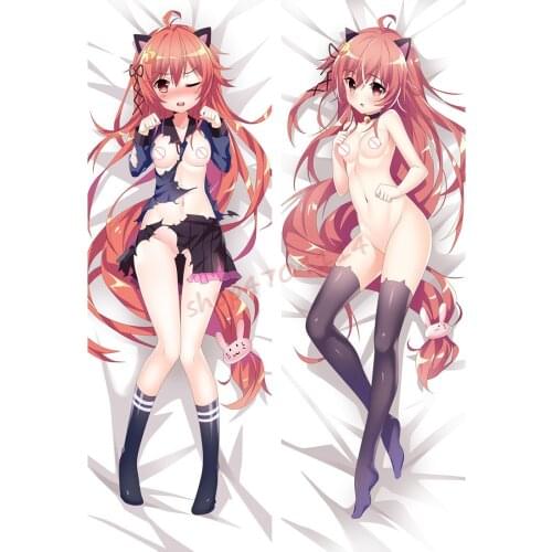 Natural cashmere / 2WAY / peach skin cashmere, sexy pillow case / throw pillow case -- Ship mother-Uzuki 1