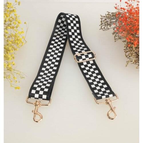 2020 New women 3.8 cm width bag accessories, shoulder strap, adjustable length