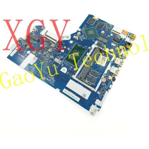 Original For For Lenovo 520-15IKB 320-15ISK laptop motherboard SR342 I5-7200U N16V-GMR1-S-A2 NM-B242 5B20N86298 100% Fully Test