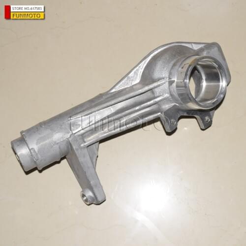 Right front shock absorber bracket for LINHAI 500ATV QUAD shock asbsorber mounting support frame