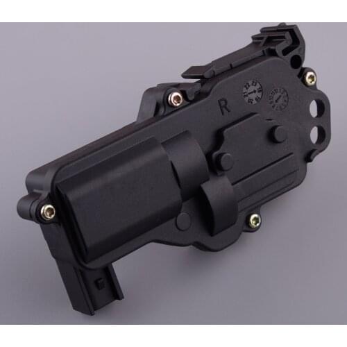 Front Rear Right Power Door Latch Lock Actuator Black Fit for Ford Explorer F150 Mustang Lincoln Mercury 6L2Z78218A42AA