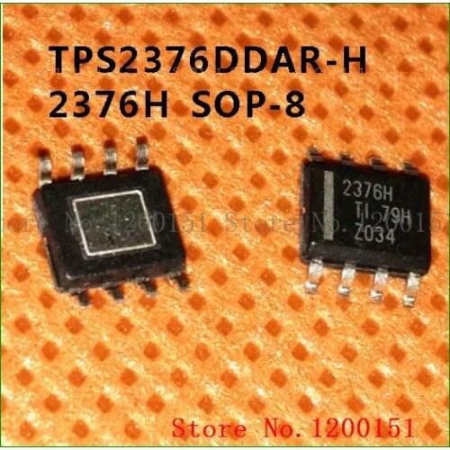 TPS2376DDAR-H 2376H SOP-8