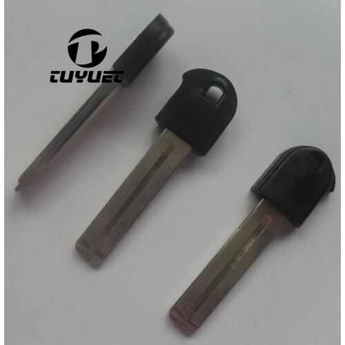 Emergency Small Key Blade for Toyota Crown Smart Key Card Smart Key Blade