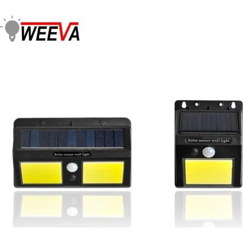 Weeva Solar LED Lights