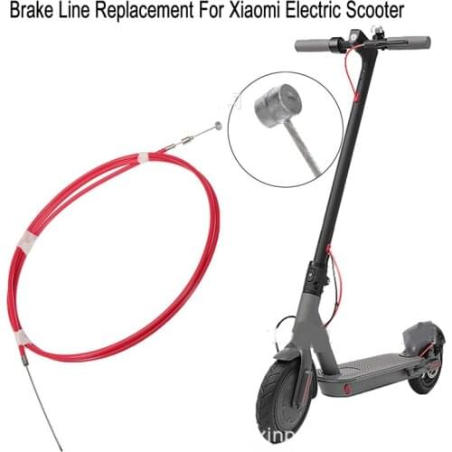 Repair Parts Brake Line Cable Replacement For Xiaomi M365 /1S /Pro 2 Electric Scooter Mijia M365 Accessotires