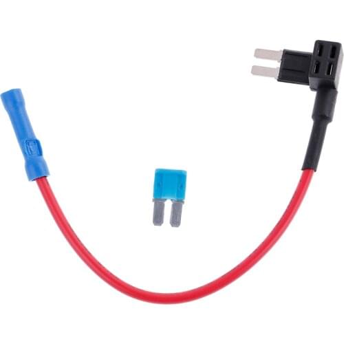 1Pc/2pcs/5pcs micro2 fuse tap ADD-A-CIRCUIT blade ATR mini fuse holder 15A fuse
